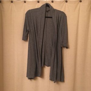 Express Short Sleeved Cardigan